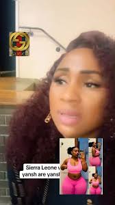 Sierra Leone 🇸🇱 na original Nash we get🫡🫡🫡