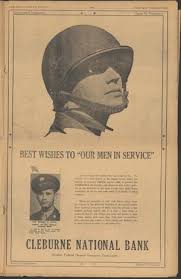 Cleburne Times-Review (Cleburne, Tex.), Ed. 1 Sunday, September 19, 1943