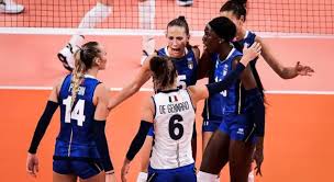 Aug 29, 2019 · europei pallavolo femminile 2019, italia sconfitta dalla polonia. T5yy9b7seaabim