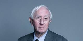 Tribute to Lord Cotter by Lord Foster