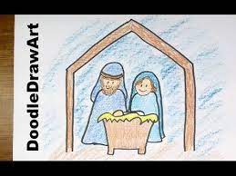 Check spelling or type a new query. How To Draw A Nativity Scene Simple And Easy Drawing Tutorial For Beginners Youtube Nativity Scene Drawing Winter Art Lesson Easy Drawings