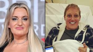 Daisy May Cooper says her This Country co-star came back from the dead to  contact