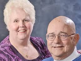 Dave and Mary Horton 50th anniversary