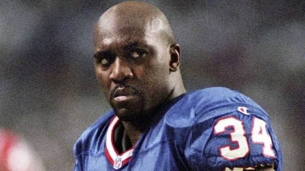 Thurman Thomas | Pro Football Hall of Fame
