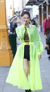 Idols Generation Kpop Outfits Kpop Fashion Itzy