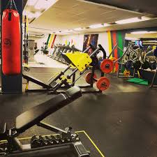 Gullbring Trening