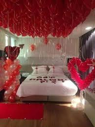 Bedroom Decorating Ideas For Newly Married Couple Leadersrooms The rustic materials mixed with elegant decor strike the perfect balance.