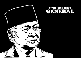 Vectorization.org converts raster images into scalable vector files. Soeharto Stencil Vector Art By Sartauzumaki On Deviantart