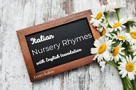 Delphinium flowers are usually a symbol of strong attachment, maybe due to the fact that they are tall and need a wall or something else to attach to in order to grow strong and beautiful. Traditional Italian Nursery Rhymes Your Kids Will Love Mama Loves Italy