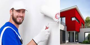 Die auswahl der wandfarbe stellt zwar nicht den größten arbeitsaufwand dar, jedoch kann es zu hitzigen diskussionen bzgl. Fassade Streichen Diese Hinweise Sollten Sie Beachten
