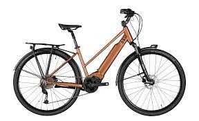 Bikel | bici elettriche con batteria integrata