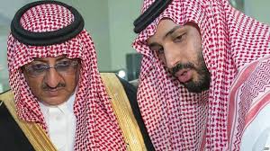 محمد بن سلمان بن عبد العزيز آل سعود (و. ÙŠ ØªØ¯Ø§ÙˆÙ„ Ø®Ø¨Ø± ÙˆÙØ§ØªÙ‡ Ø§Ø¹ØªÙ‚Ø§Ù„ Ø£Ù…Ø±Ø§Ø¡ ÙˆØ£Ù…ÙŠØ±Ø§Øª Ø­Ø§ÙˆÙ„ÙˆØ§ Ø§Ù„Ø¥Ø·Ù…Ø¦Ù†Ø§Ù† Ø¹Ù„Ù‰ ØµØ­Ø© Ù…Ø­Ù…Ø¯ Ø¨Ù† Ù†Ø§ÙŠÙ ÙˆØ·Ù† ÙŠØºØ±Ø¯ Ø®Ø§Ø±Ø¬ Ø§Ù„Ø³Ø±Ø¨