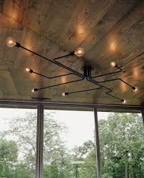 Decopurelaine Une Piece Parfaite Pour Les Partys De Cuisine Tandem Co Plafonds Bas Luminaires Salle A Manger Feux De Plafond