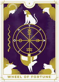 Take your time and explore tarot card meanings. Wheel Of Fortune Tarot Card Meanings Biddy Tarot