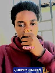 Johnny comedien