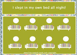 Reward Card Sleep In Own Bed Website