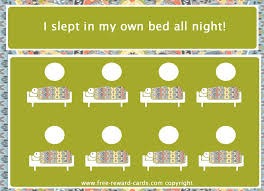 Reward Card Sleep In Own Bed Website