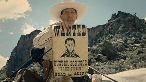 Critica De The Ballad Of Buster Scruggs Los Coen Convierten El Western En Su Casa De Juegos