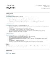 Finance assistant resume samples and examples of curated bullet points for your resume to help you get an interview. How To Become A Finance Assistant Zippia