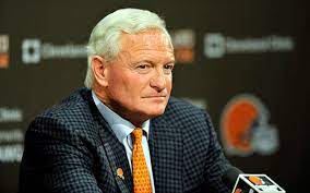 Browns owner Jimmy Haslam issues statement on Pilot Flying J raid -  CBSSports.com