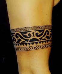 In fact, male thai boxers still wear armlets made from. 15 Most Significant Armband Tattoo Designs For Men Women Tribal Armband Tattoo Arm Band Tattoo Armband Tattoo Design