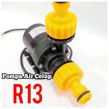 Keongan pompa jet 200 ini terbuat dari aluminium cor. Jual Pompa Air Celup R13 Mini Dc 12v Kolam Ikan Aquarium Terbaru Juli 2021 Blibli