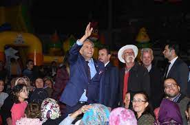 Maybe you would like to learn more about one of these? Baskan Gunaydin Cok Daha Buyuk Projelerle Geliyoruz Isparta Haberleri