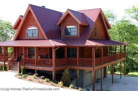 Center hill cabins offers lake view cabins and suite rentals along. Log Homes On Center Hill Lake The Log Homes Guide