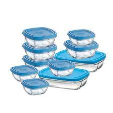 Check spelling or type a new query. Buy Duralex Lys 10 Piece Baby Set Tempered Glass Bowl Storage Containers With Lids Online In Hungary 233697204542