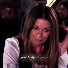 Carla's Gay Panic Hug Reaction