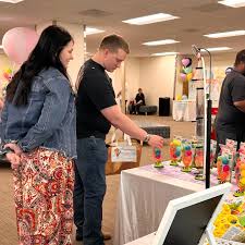 Thank you to Bill & Donna Shively and to so many wonderful volunteers for  making the NICU Baby Shower a success 🫶🏻💙