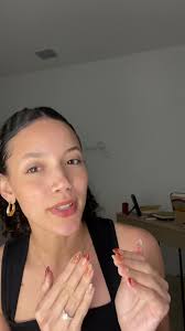 My roots are super curly, but the rest of my hair is just straight, an...