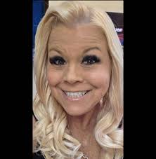 Meet Sarah from Team Girly! 🎳🔥 Rocking our signature purple flames both 