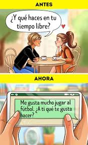 11 Ilustraciones Sobre Como Eran Las Relaciones Antes Y Cuanto Han Cambiado Hasta Ahora Relaciones Canciones Para Dedicar Alguien Como Tu