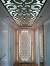 Modern Glass False Ceiling Design