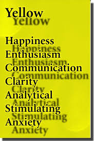 Color Yellow Meaning Affects Color Meaning Personality Color Meanings Color Psychology Personality