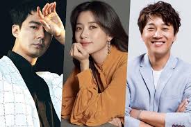 Han hyo joo best of korean drama and movie collection. Jo In Sung Han Hyo Joo And Cha Tae Hyun In Talks To Lead New Drama Soompi