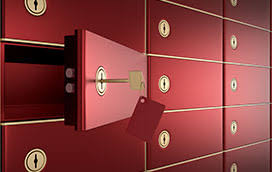 Customers typically use them to secure sensitive items like identification documents (passport, birth certificate, ssn card) or personal valuables like jewelry. Bank Sinarmas Safe Deposit Box