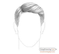 How To Draw Male Hair Step By Step Easydrawingtips Very short, but carries a big gun. how to draw male hair step by step