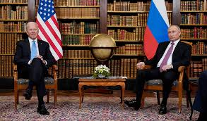 We did not find results for: Biden Errs By Giving Putin A Pass In Geneva Summit Arab News