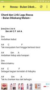 We did not find results for: Lirik Lagu Rossa Lengkap Kunci Gitar For Android Apk Download