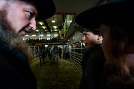 Inside the seldom seen world of the Amish