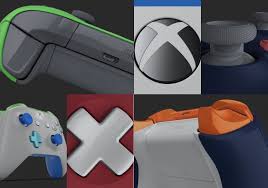 Also, it would be nice to have a color wheel. Only A Year Later Xbox Design Lab Custom Controllers Are Now Available In The Uk Gamespew