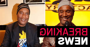 Actor and singer alvin ing, known for roles on broadway and on tour in pacific overtures and flower drum song, has died. Comedian Paul Mooney Dies Aged 79 After Suffering A Heart Attack Movies My Life