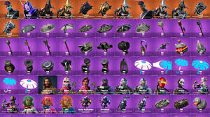 Browse the last leaked and upcoming skins in fortnite battle royale, below you could find all the skins, also some information about each item, like as name, rarity, type and 3d previews. All Leaked Fortnite Skins After Season 3 Update