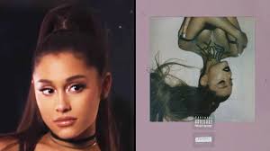 I love most of ariana's perfumes but this one ain't it. Ariana Grande Has Rewritten The Rules Of Pop With Thank U Next Popbuzz