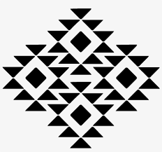 27+ popular aztec pattern designs. Tribal Geometric Pattern Triangles Triangle Freetoedit Aztec Design Png 1024x1024 Png Download Pngkit