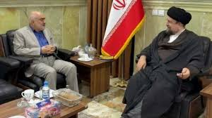 دیدار استاندار خوزستان با حجت الاسلام سید حسن خمینی