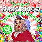 Ms Amber Guilty’s Drag Bingo Christmas Party event in Brentwood