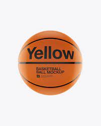 Download 10 Best Basketball Ball Mockup Templates Free Premium